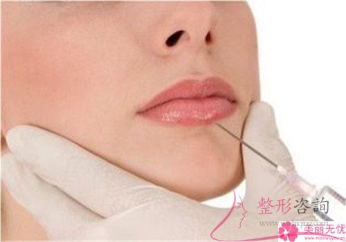 注射<a href=http://www.washiqing.com/listinfo-731-0.html target=_blank class=infotextkey>玻尿酸</a>丰唇（Hyaluronic acid enriches lips）到最后5877元够不够