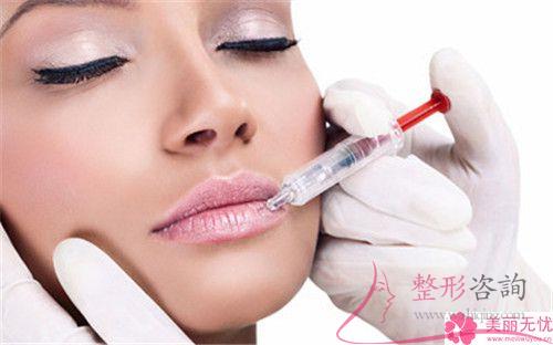 注射<a href=http://www.washiqing.com/listinfo-731-0.html target=_blank class=infotextkey>玻尿酸</a>丰唇（Hyaluronic acid enriches lips）到最后5877元够不够